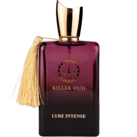 Killer Oud Lyre Intense Paris Corner 100 ml, apa de parfum, femei