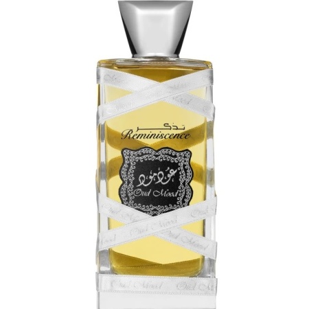 Oud Mood Reminiscence Lattafa 100 ml, apa de parfum, unisex