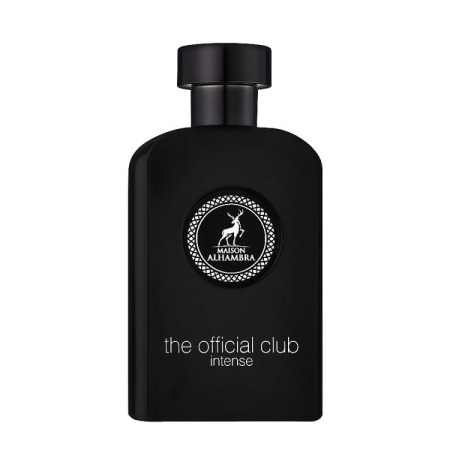 Maison Alhambra The Official Club Intense Parfum 100 ml Barbatesc