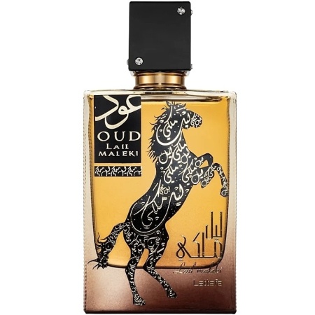 Lail Maleki Oud Lattafa 100 ml, eau de parfum, men