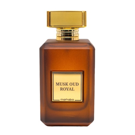 MUSK OUD ROYAL Marhaba 100 ml