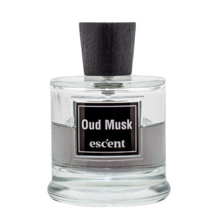 Oud Musk Escent 100 ml, apa de parfum, unisex
