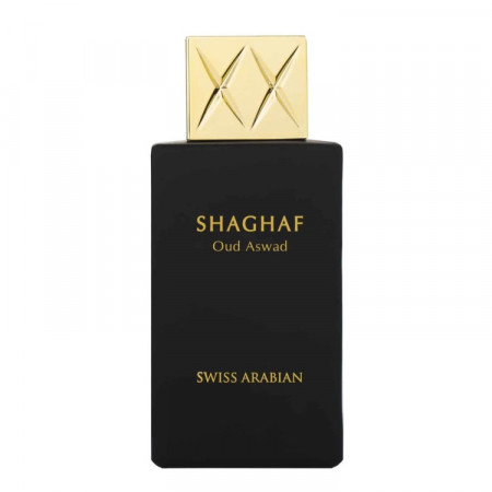 SHAGHAF OUD ASWAD Swiss Arabian 75 ml