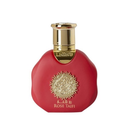 SHAMS AL SHAMOOS ROSE TAIFI Lattafa 35 ml