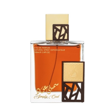 Lattafa Simply Oud 100 ml