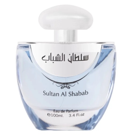 Sultan Al Shabab Ard Al Zaafaran 100 ml, eau de parfum, men