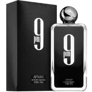 9 PM Pour Homme Afnan 100 ml, apa de parfum, barbati - Img 5