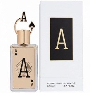 Ace Fragrance World 80 ml, apa de parfum, barbati - Img 2