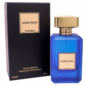 Addiction Marhaba 100 ml, apa de parfum, barbati - Img 6