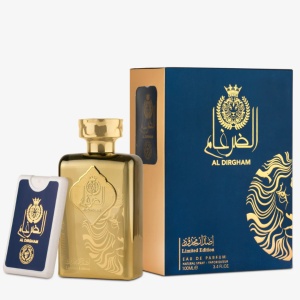 Al Dirgham Ard Al Zaafaran 100 ml + 20 ml, eau de parfum, men - Img 4