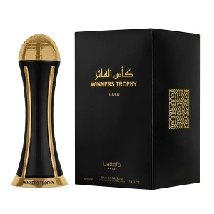 Lattafa Pride Al Khas  Winners Trophy Gold 100 ml
