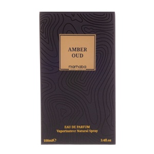 Amber Oud Marhaba 100 ml