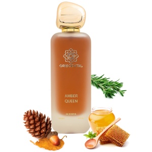 Amber Queen Oriscental 100 ml, eau de parfum, women - Img 4