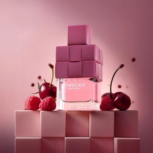 Ambroise Pour Femme Fragrance World 100 ml, apa de parfum, femei - Img 4