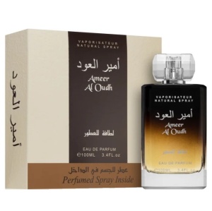 Ameer al Oudh Lattafa 100 ml