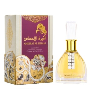 Ameerat Al Ehsaas Zaafaran 100 ml Parfum Arabesc Femei