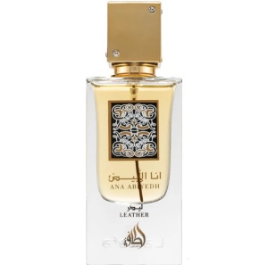 ANA ABIYEDH LEATHER Lattafa 60 ml