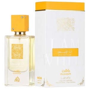 Ana Abiyedh Passion Lattafa 60 ml, eau de parfum, women - Img 2
