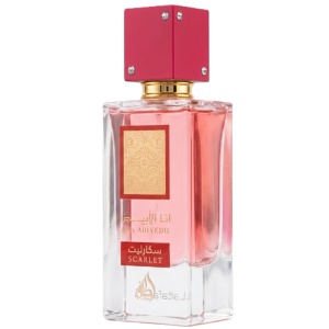 Ana Abiyedh Scarlet Lattafa 60 ml, apa de parfum, unisex - Img 4