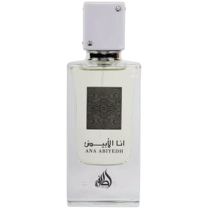 Ana Abiyedh White Lattafa 60 ml, apa de parfum, unisex - Img 6