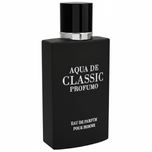 Aqua de Classic Profumo Fragrance World 80 ml, eau de parfum, men - Img 3