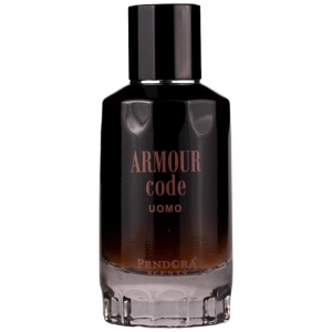 Armor Code Uomo Pendora Scents 100 ml, eau de parfum, men