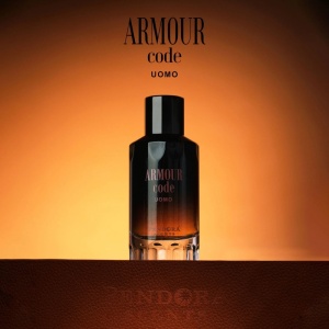 Armour Code Uomo Pendora Scents 100 ml, apa de parfum, barbati - Img 4