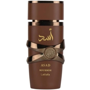 Asad Bourbon Lattafa 100 ml, eau de parfum, men - Img 1