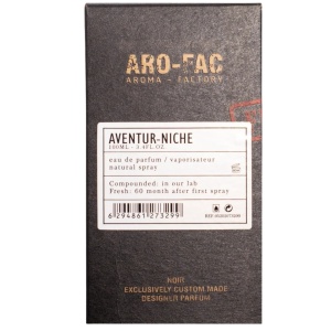 Aventur Niche ARO-FAC 100 ml, apa de parfum, unisex - Img 5