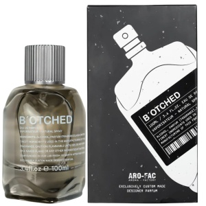 B'otched ARO-FAC 100 ml, eau de parfum, men - Img 2
