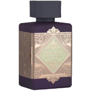 Bade’e Al Oud Amethyst Fusion Lattafa 100 ml, apa de parfum, unisex - Img 4