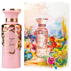 Bouquet of Euphoria Fragrance World 100 ml, apa de parfum, femei - Img 2