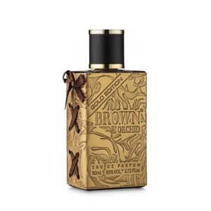 Fragrance World Brown Orchid Gold Edition 80 ml Sticla apa de parfum arabesc 