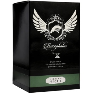 Bucephalus No. X Armaf 100 ml, eau de parfum, unisex - Img 14