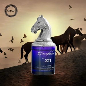 Bucephalus No. Xii Armaf 100 ml, eau de parfum, unisex - Img 5