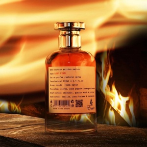 Camp Fire Factory Edition Emir 100 ml, eau de parfum, unisex - Img 5