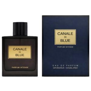 Canale Di Blue Parfum Intense Fragrance World 100 ml, eau de parfum, men - Img 2