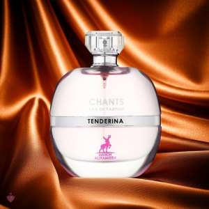 Chants Tenderina Maison Alhambra 100 ml, Eau de Parfum, women - Img 8