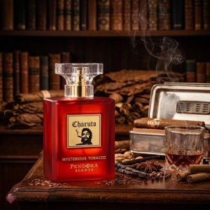 Charuto Mysterious Tobacco Pendora Scents 100 ml, eau de parfum, men - Img 8