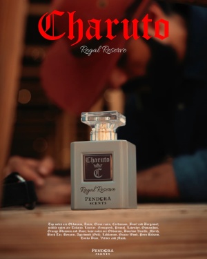 Charuto Regal Reserve Pendora Scents 100 ml, eau de parfum, men - Img 8