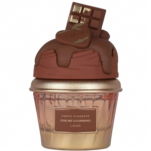 Choco Overdose Lattafa 75 ml, eau de parfum, women