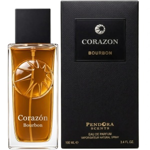Corazon Bourbon Pendora Scents 100 ml, eau de parfum, unisex - Img 2