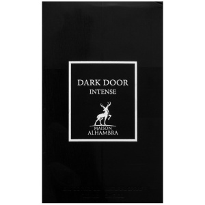 Dark Door Intense Maison Alhambra 100 ml, apa de parfum, barbati - Img 3
