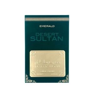 DESERT SULTAN EMERALD 100 ml Ard Al Zaafaran