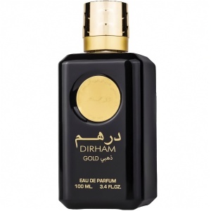Dirham Gold Ard Al Zaafaran 100 ml, apa de parfum, unisex - Img 3