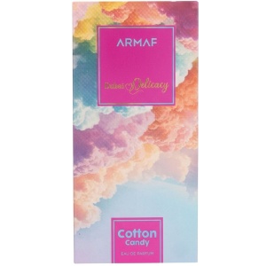 Dubai Delicacy Cotton Candy Armaf 100 ml, apa de parfum, femei - Img 3