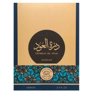 Duraat Al Oud Asdaaf 100 ml, eau de parfum, men - Img 4
