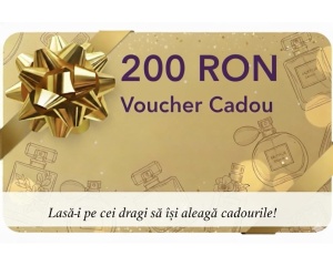 E-Voucher de cumparaturi 12note.ro, valoare 200 RON