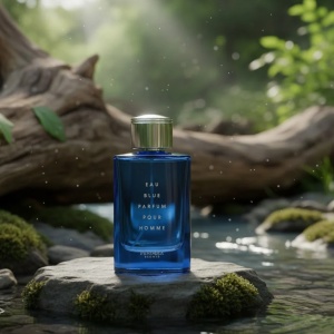 Eau Blue Parfum Pour Homme Pendora Scents 100 ml, apa de parfum, barbati - Img 5