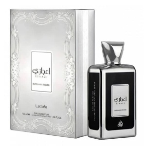 EJAAZI INTENSIVE SILVER Lattafa 100 ml